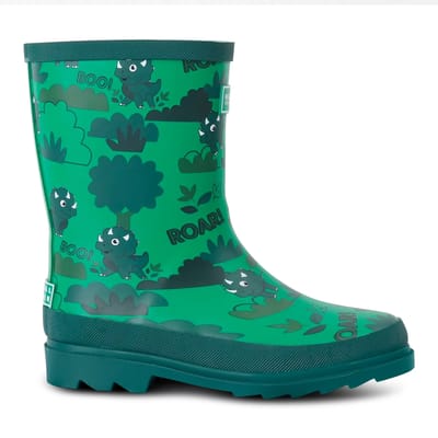 Stallaarzen Hiking Kinderen Waterproof Comfortabel Mudplay Ii