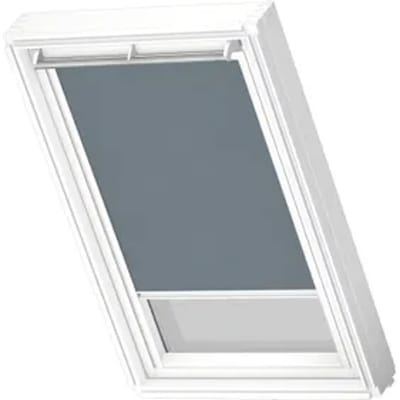 Velux Lichtdoorlatend Rolgordijn Rfl Ck02 4170swl - Manueel - Donkerbenzine