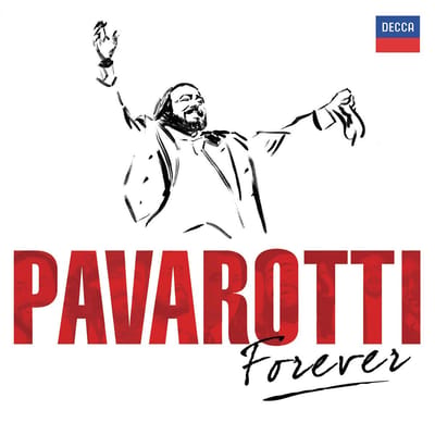 Luciano Pavarotti - Pavarotti Forever (CD)