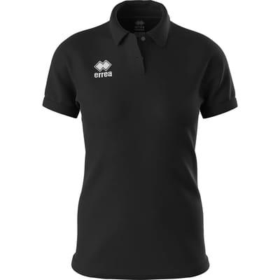 Errea Damespol O Met Korte Mouw Ad - Sportswear - Vrouwen