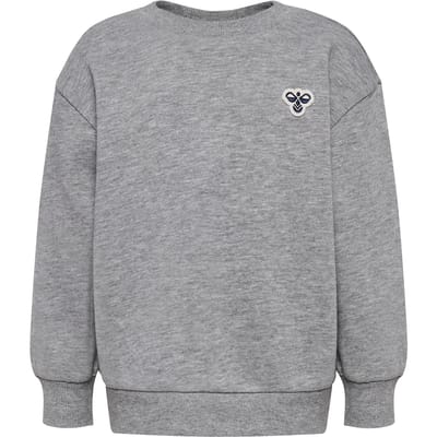 Hummel kindersweater Hmlmini Loose Crewneck Bee 230310