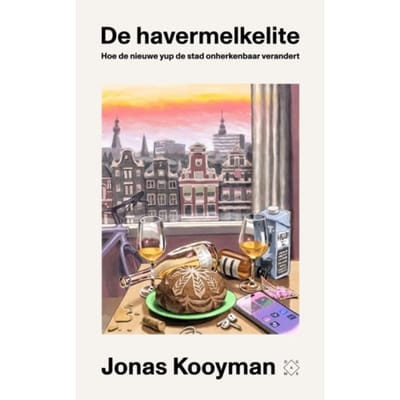 De Havermelkelite - Jonas Kooyman