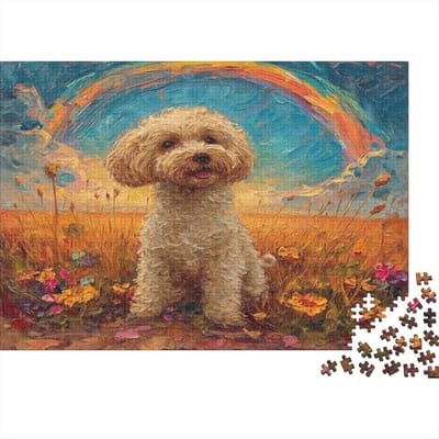 Puzzel 1000 stukjes - Legpuzzel Volwassenen - Ontspanning Thuis - Hoge Resolutie Print - 75 x 50 cm