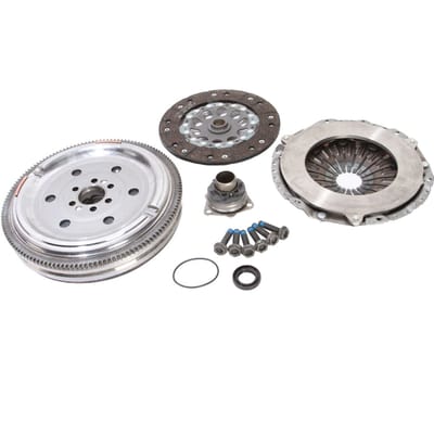 Schaeffler Luk Koppelingskit met dubbelmassa vliegwiel LUK RepSet DMF 600 0079 00