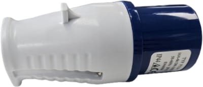 BTP - Cee stekker - 3 polig - 16a - blauw - Caravan - Camper - Camping