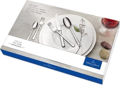 Villeroy & Boch Victor Bestekset - 30 delig