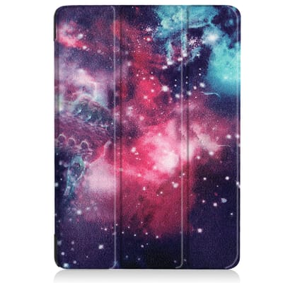 imoshion Tablet Hoes - Geschikt voor Apple iPad Pro 10.5 (2017) / Air 10.5 (2019) - Trifold design oude designs - Pr051