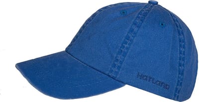 Hatland - UV-Baseball pet voor volwassenen - Joey - Blauw - maat Onesize