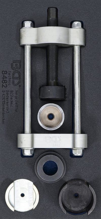 BGS Draagarmgereedschapset voor BMW 3-serie