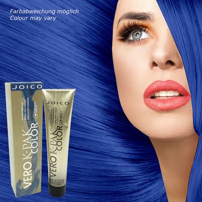 Joico Vero K-Pak Color Kleur Crème 74ml - INB Royal Blue Intensifier