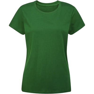 T-shirt van biologische katoen voor dames Mantis Essential