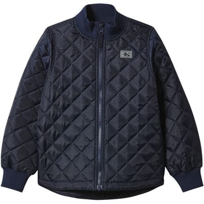 lupilu Waterafstotende kinder jas (Marineblauw, 98/104)