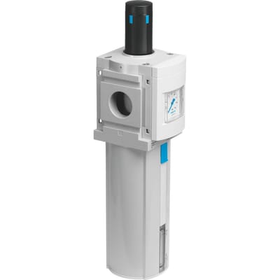 Festo Filterregelaar 0.5-12bar 12000 - 17000l/min 40µm - 537149 - P2WJT