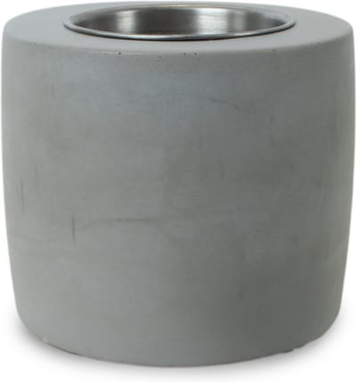 SENZA Tafelhaard - Sfeerhaard - 300ML - Bio-ethanol - Grijs