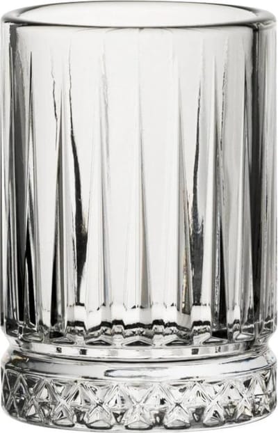 Pasabahce Elysia - Likeurglazen / Shotglazen / Borrelglazen - Set van 6 - 60 ml