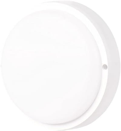 Moderne LED Plafondlamp 15W 1500lm IP54 Waterdicht voor Buiten en Binnen