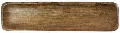 Snijplank mango hout L 70x17cm