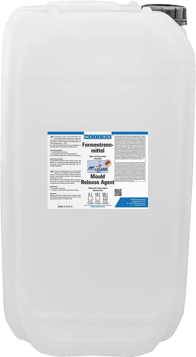 WEICON Scheidingsmiddel – 28 l Spray
