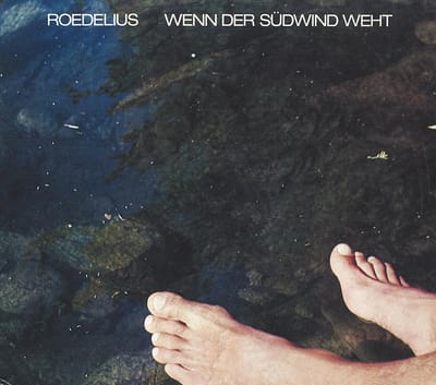 Hans-Joachim Roedelius - Wenn Der Südwind Weht (LP)