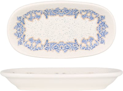 Rinart Diepbord - Valeria - Porselein - 23 cm (900cc) - set van 6