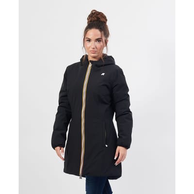 Parka Jas K-Way Denise St Warm Double K6128UW