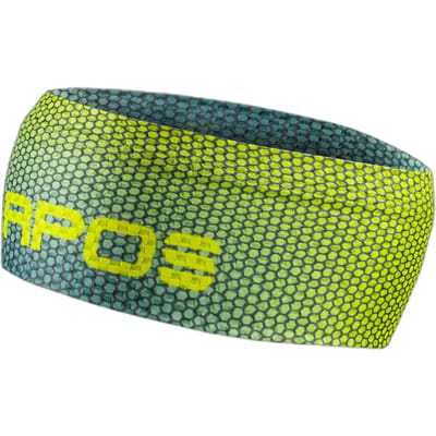 Karpos Mesh Hoofdband Groen