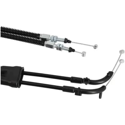 Motorfiets gaskabel Brazoline Yamaha Xt 600 Eh (1990-1994) (Oem 3yf-26302-00)