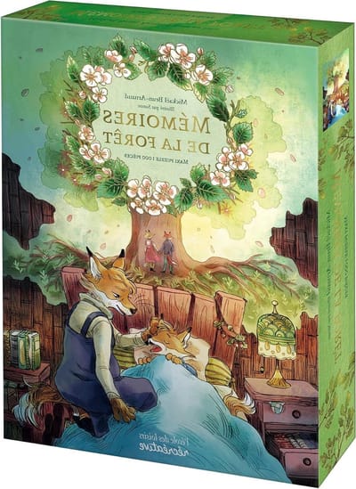 Maxi Puzzel - Legpuzzel - Ontspanning thuis - 1000 stukjes - 210 x 300 mm - Natuurkleuren