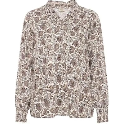 fransa - FRGLADIS BL 2 - Dames - Blouses