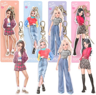 Depesche - TOPModel figuurlijke Click & Style hanger - 1 stuk