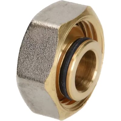 Sanivesk Meerlagen Stop Eind Vr Verdeler 3/4"f 2 Stuks