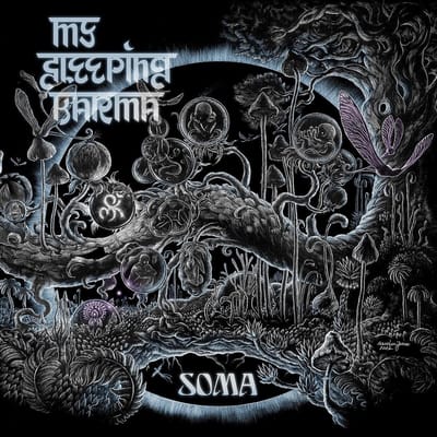 My Sleeping Karma - Soma (CD) (Limited Edition)