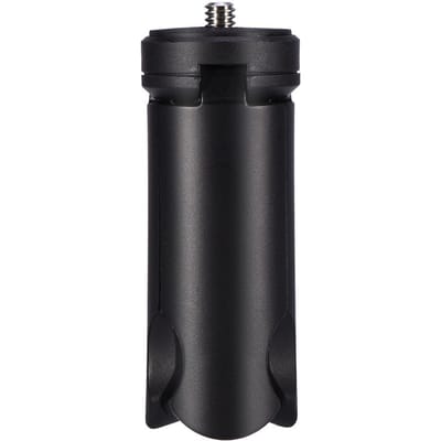 1 stuks Nieuw Draagbaar Mini Statief Standaard Houder voor Selfiesticks Smartphone Camera Zwart