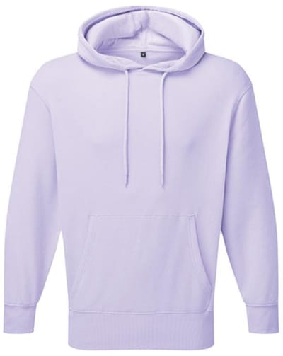 TriDri - Recycled Hoodie - Lilac maat XS