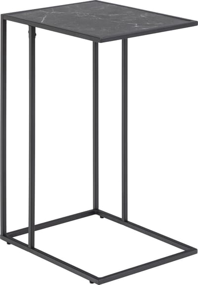 Sidetable Sophie MDF Zwart - Giga Living