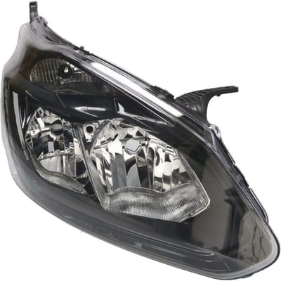 Koplampen TYC 20-14833-05-2, rechts