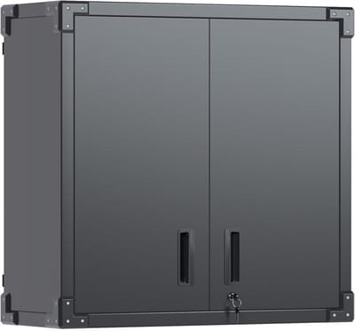 Fornorth Gereedschapskast 77x80x30cm aan de wand gemonteerd
