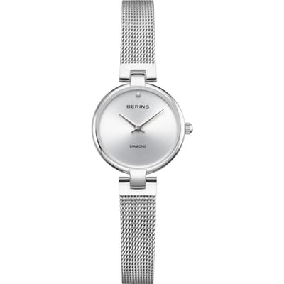 Bering - 17724-000 - Polshorloge - Dames - Kwarts - Classic