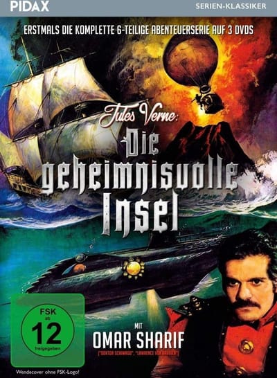 Die geheimnisvolle Insel