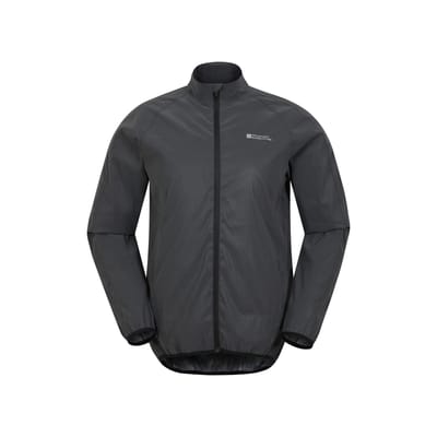 Mountain Warehouse Heren 360 II Reflecterende Jas (Zwart)