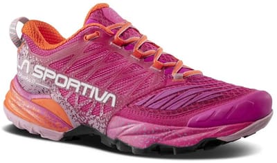 La Sportiva Akasha Ii Trailschoenen Roze EU 38 1/2 Vrouw