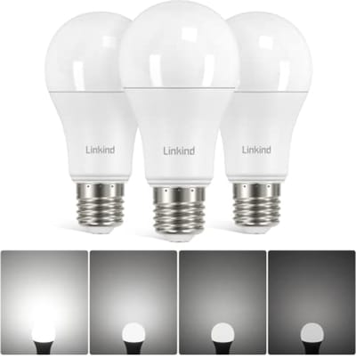 Dimbare E27 LED Edison Schroeﬂamp 13W - 100W Equivalent - Daglicht 5000K - Verpakking van 3