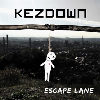 Kezdown - Escape Lane (CD)