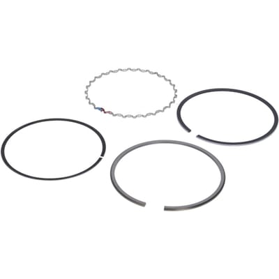 Zuigerveren set MAHLE 034 74 N2