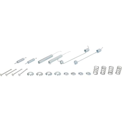 Toebehorenset, remschoenen QUICK BRAKE 105-0843