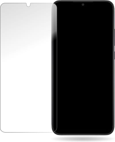Mobilize Screenprotector geschikt voor Xiaomi Redmi 9C Glazen | Mobilize Screenprotector - Case Friendly