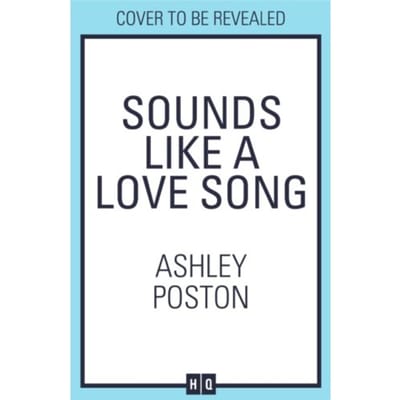 Sounds Like Love by Ashley Poston Paperback Boek 9780008644369
