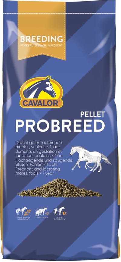 Cavalor Probreed Pellet - Paardenvoer - 20 kg