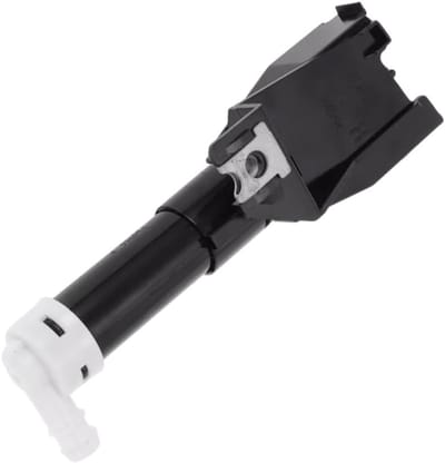 Hoogwaardige koplamp sproeier voor Mitsubishi Pajero Shogun V87 V93 V96 V97 2006-2019, vervangingsonderdeel, eenvoudig te installeren, duurzaam en effectief