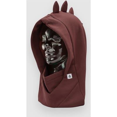 Volcom Snow Creature Kids Balaclava rood